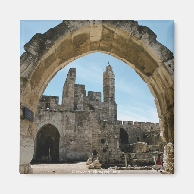 Imã Israel 23 (Frente)