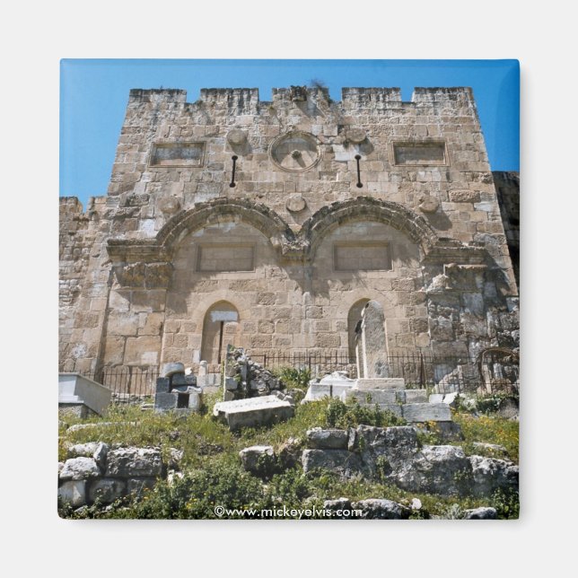 Imã Israel 43 (Frente)