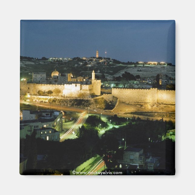 Imã Israel 55 (Frente)