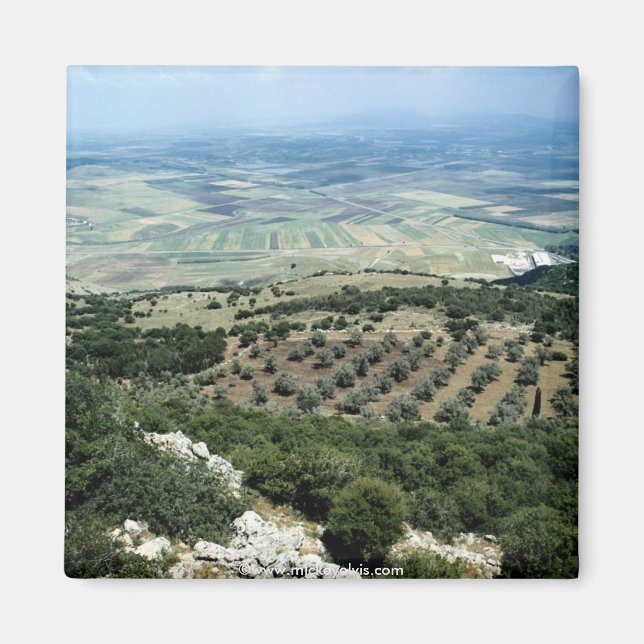 Imã Israel 69 (Frente)