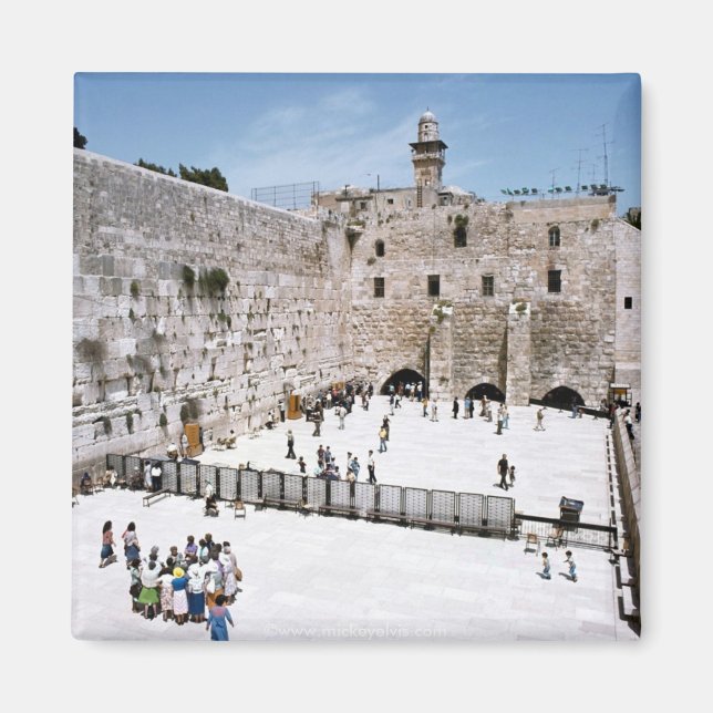 Imã Israel 98 (Frente)