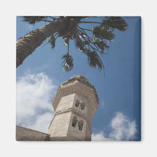 Imã Israel, Cisjordânia, Belém, Mesquita de Omar