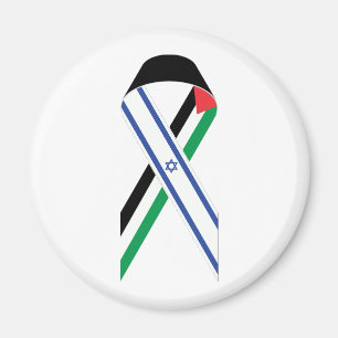 Imã Israel e a Palestina banham a paz
