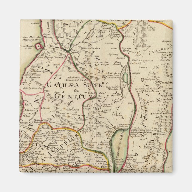 Imã Israel e Palestina (Frente)