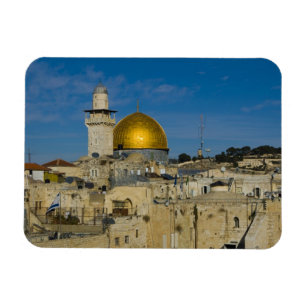 Ímã Israel, Jerusalém, Cúpula da Rocha