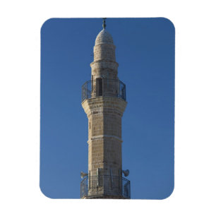 Ímã Israel, Tel Aviv, Jaffa, minarete da mesquita
