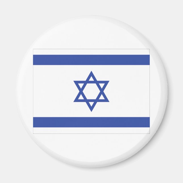 Imã israeli Flag (Frente)