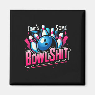 Imã Isso é Algum Bowl Frase Engraçada de Amante de Bol