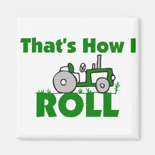 Imã Isso é como eu rolo