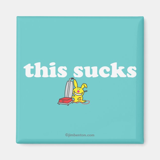 Imã Isso É Uma Droga (Frente)