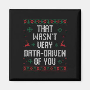 Imã Isso não foi muito motivado por dados de seu Natal