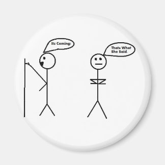 IMÃ ISSO QUE ELA DISSE