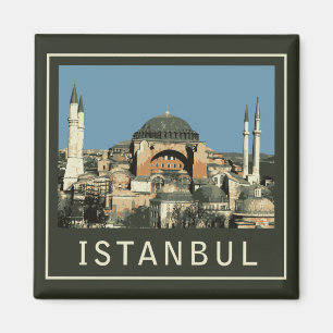 Imã Istambul Hagia Sophia