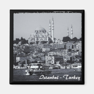 Imã Istambul - Sultan Ahmed, Turquia 2 (Imã de gelade