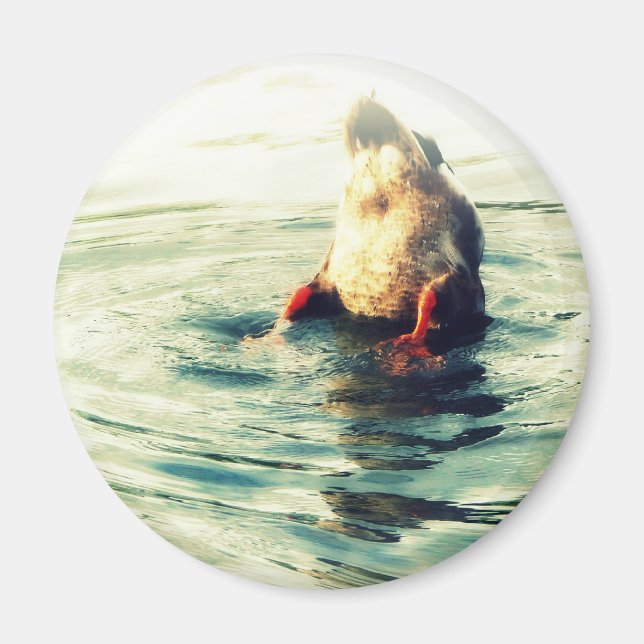 Imã Isto Acabou! Bumbum (Frente)