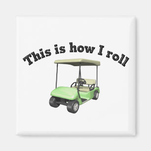 Imã Isto é como eu rolo