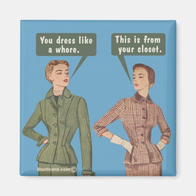 Imã Isto é do seu armário. (Frente)