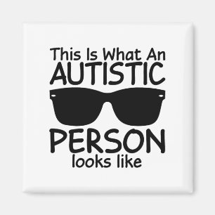 Imã Isto É O Que Uma Pessoa Autista Parece Autismo