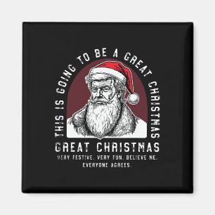 Imã Isto Vai Ser Um Excelente De Armadilha De Natal