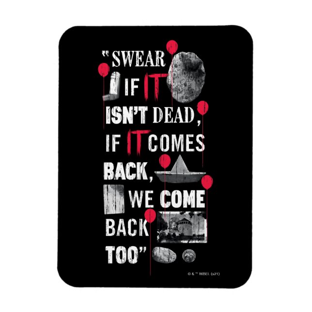 Ímã It Chapter 2 | Editorial Graphic (Vertical)