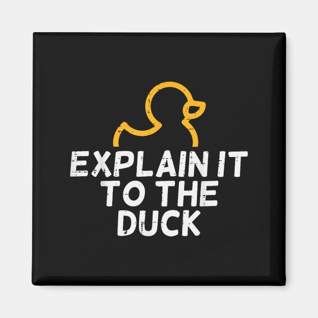 Imã It Coder Programmer Tech Developer Shirts Men Prog (Frente)