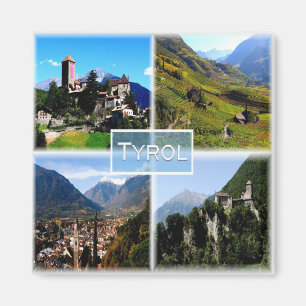 Imã IT Europa - Itália - TrentIno Alto Adige - Tirol