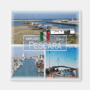 Imã IT Itália # Abruzzo - Pescara -