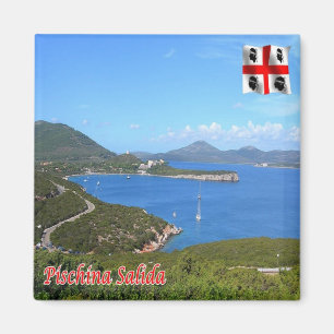 Imã IT - Itália - Alghero - Costa Coral Pischina Sali