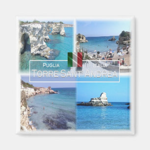Imã IT # Itália - Apúlia - Torre Sant'Andrea - Salen