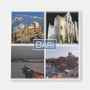 Imã IT * Itália - Bari