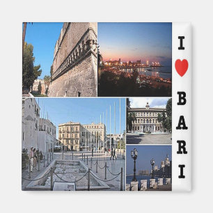 Imã IT - Itália - Bari - I Love