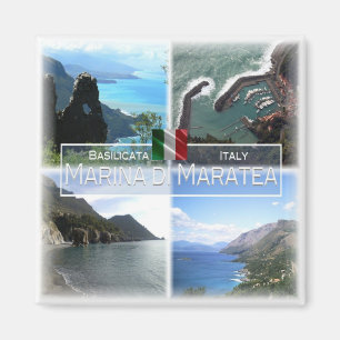 Imã IT Itália # Basilicata - Marina di Maratea -