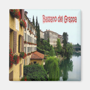 Imã IT - Itália Bassano del Grappa Casa Brenta