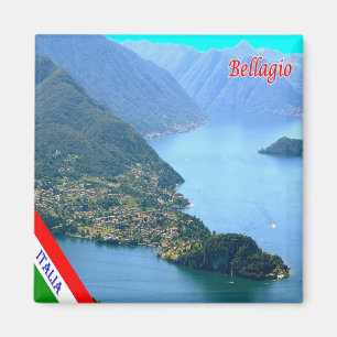 Imã IT - Itália - Bellagio