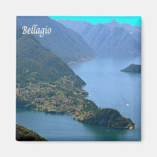 Imã IT - Itália - Bellagio