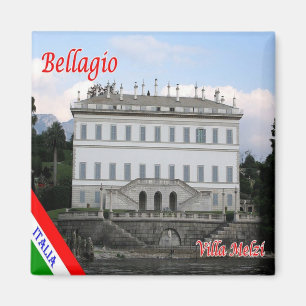 Imã IT - Itália - Bellagio - Manor Melzi