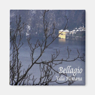 Imã IT - Itália - Bellagio - Manor Pliniana