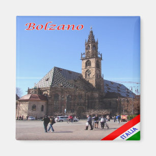 Imã IT - Itália - Bolzano