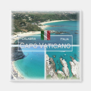 Imã IT - Itália # Calabria - Capo Vaticano -