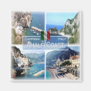 Imã IT - Itália # Campânia - Costa Amalfi -