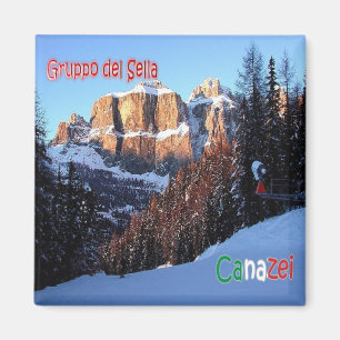 Imã IT - Itália - Canazei - Sella Group