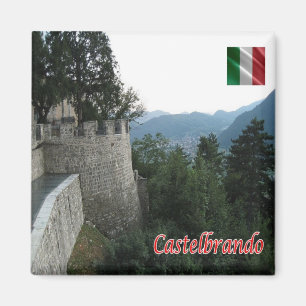 Imã IT - Itália - Castelbrando