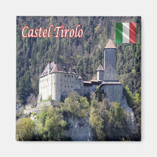 Imã IT - Itália - Castle Tyrol