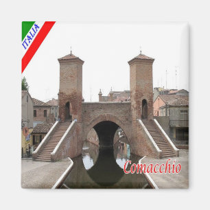 Imã IT - Itália - Comacchio