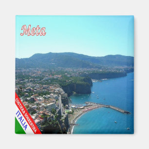 Imã IT - Itália - Costa Amalfi - Meta