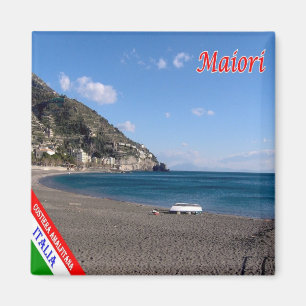 Imã IT - Itália - Costa Amalfi - Praia Maiori