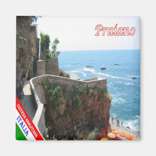 Imã IT - Itália - Costa Amalfi - Praiano