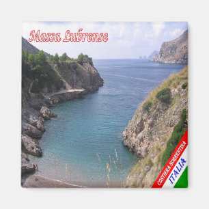 Imã IT - Itália - Costa do Amalfi - Massa Lubrense