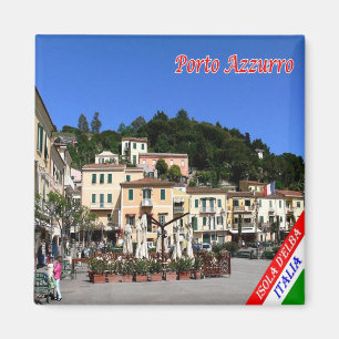 Imã IT - Itália - Elba - Porto Azzurro