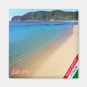 Imã IT - Itália - Elba - Praia de Lacona